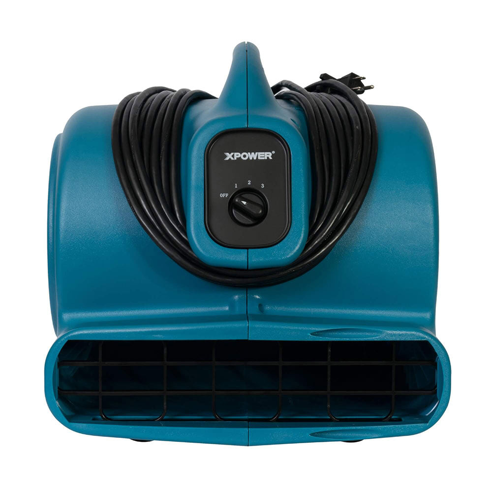 Xpower X-600A 1/3 HP Air Mover with Daisy Chain
